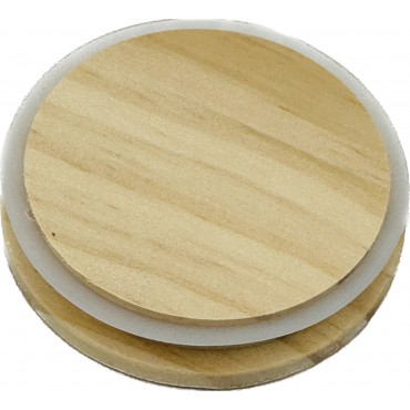 20CL Wood lid with seal