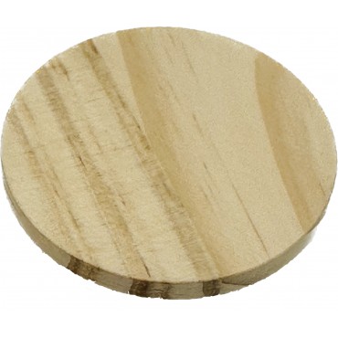 30CL Wood lid with seal