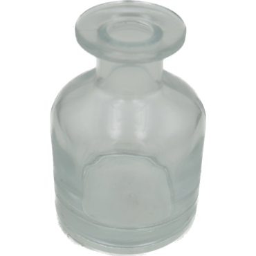 150ml diffuseur rond transparent