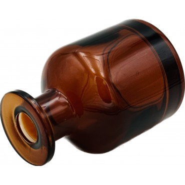 150ml amber round diffuser