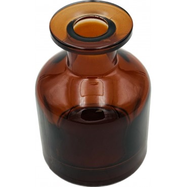 150ml diffuseur rond Ambre