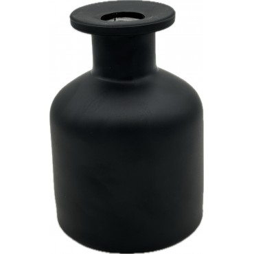 150ml diffuseur rond noir Mat