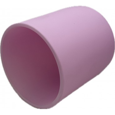 30cl Matte Pink Glass