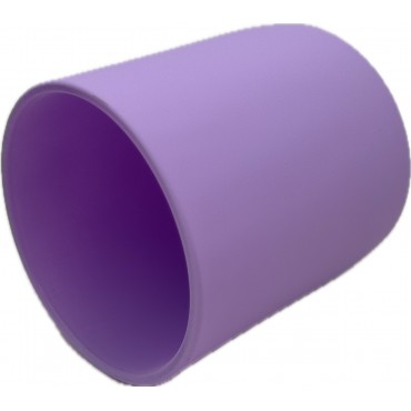 30cl Matte Lavender Glass