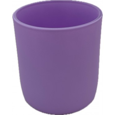 30cl Matte Lavender Glass