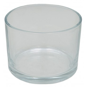 6 X Clear glass 53cl