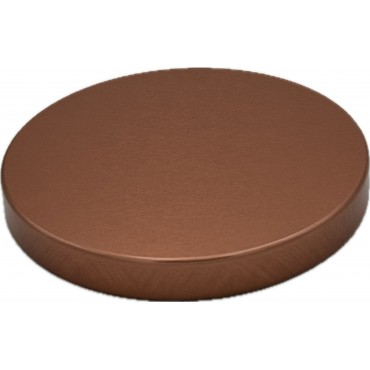 20cl copper metal lid for...