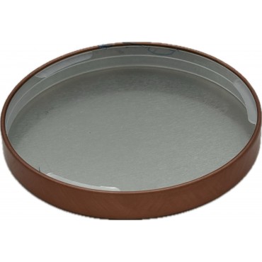 30CL copper metal lid with seal