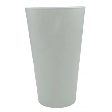 Verre 49cl évasé Blanc...