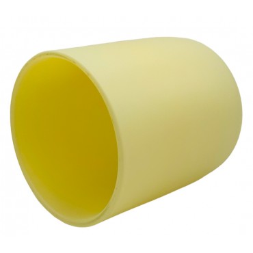 Verre 30cl Jaune Mat