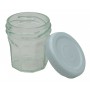 10 X Small jam jar 44ml...