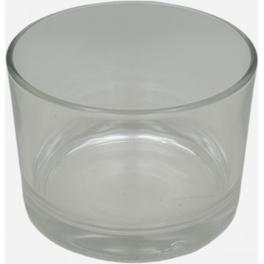 7 X verre transparent...