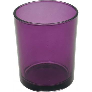 60 X Purple 20cl glasses