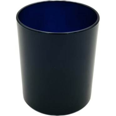 60 X Navy Blue 20cl glasses