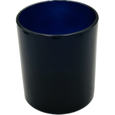 60 x Navy Blue 30cl glasses