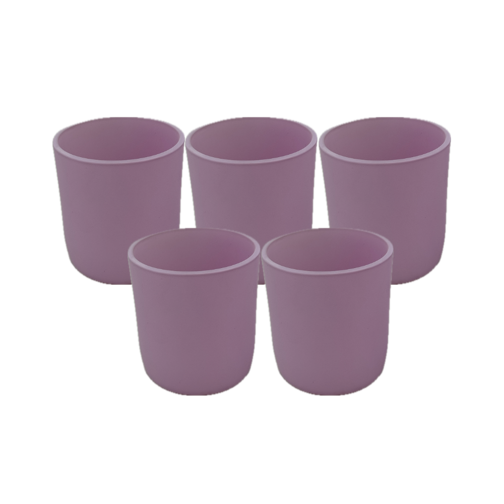 60 X 30cl Pink Glass