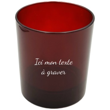 10 X verres à graver 30cl...