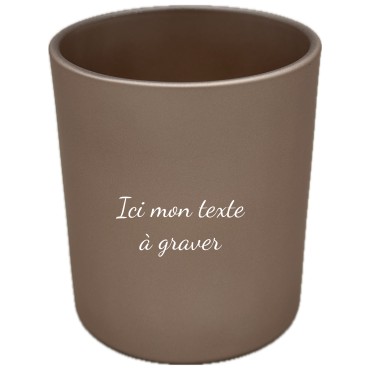 10 X verres à graver 30cl...