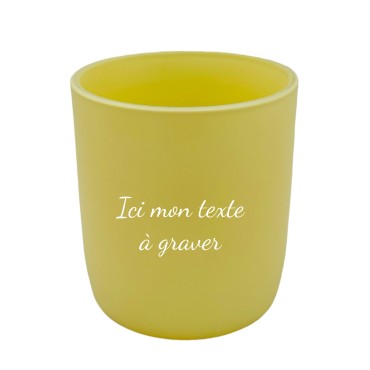 10 X verres à graver 30cl...