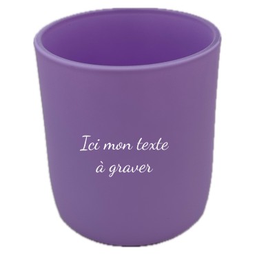 10 X verres à graver 30cl...