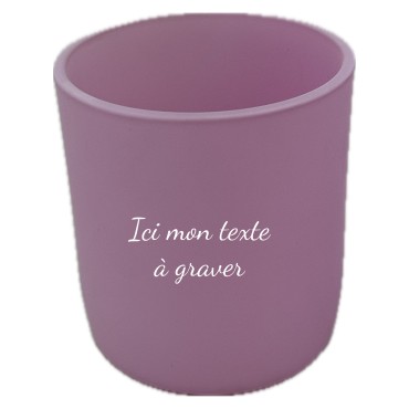 10 X verres à graver 30cl...