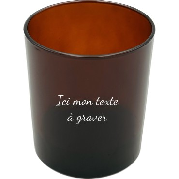 10 X verres à graver 20cl...