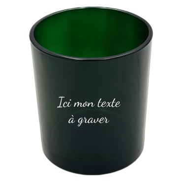 10 X verres à graver 20cl...