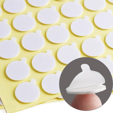 60 Self-adhesive wick pads