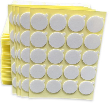 60 Self-adhesive wick pads