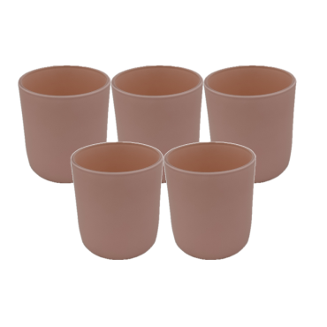 60 X Verre 30cl Pêche
