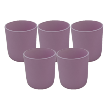 60 X Verre 30cl Rose
