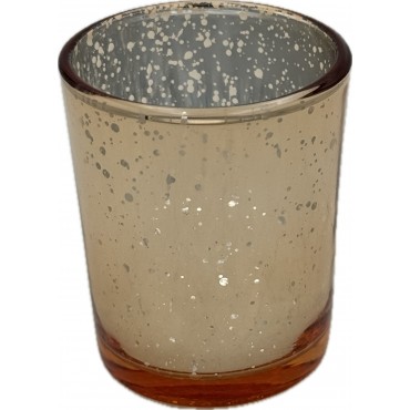 80 X Verre 9cl Electro Or