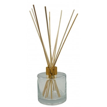 80 X 200ml diffuseur rond transparent