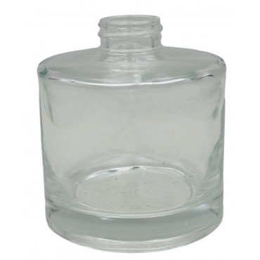 80 X 200ml diffuseur rond transparent