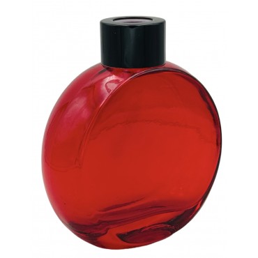 40 X 150ml diffuseur Plat Framboise