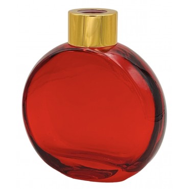40 X 150ml diffuseur Plat Framboise