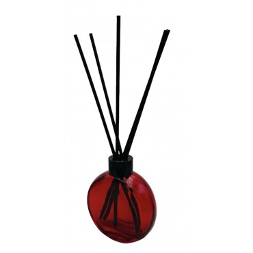 40 X 150ml diffuseur Plat Framboise