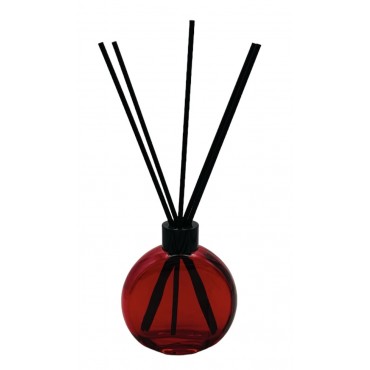 40 X 150ml diffuseur Plat Framboise