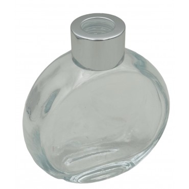 40 X 150ml diffuseur Plat transparent