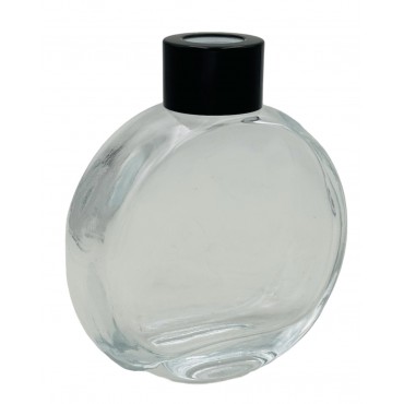 40 X 150ml diffuseur Plat transparent
