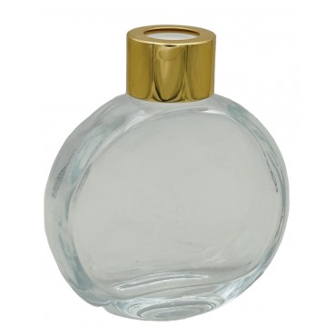 40 X 150ml diffuseur Plat transparent