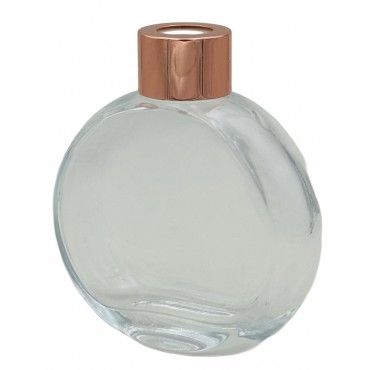 40 X 150ml diffuseur Plat transparent
