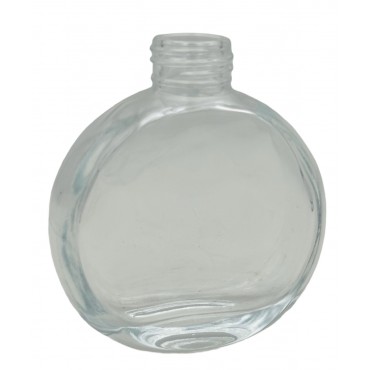 40 X 150ml diffuseur Plat transparent