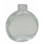 40 X 150ml transparent Flat...