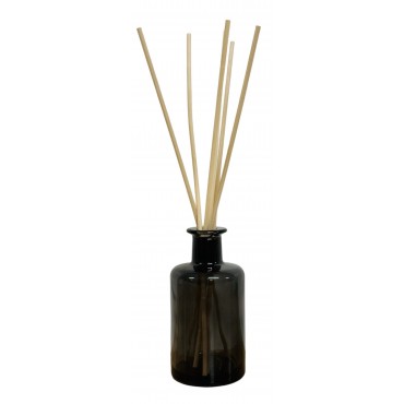 40 X 250ml diffuseur Gris transparent