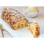 Praline Log