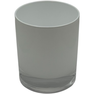 copy of 10 X Karen 20cl glass with glossy white interior
