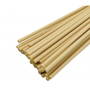 4MM X 200MM Tiges en fibre