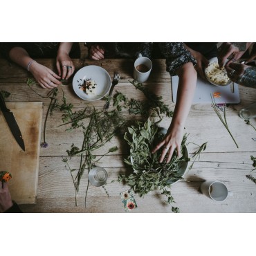 Ayurveda pour Vaporisateur