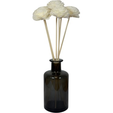 Tiges synthétiques "Fleur" X6